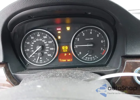 2011 BMW 328I xDrive z USA, uszkodzony, nr VIN WBAPK5G52BNN25149